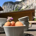 Terrace With View-Cozy Retreat-Free Parking Lauterbrunnen