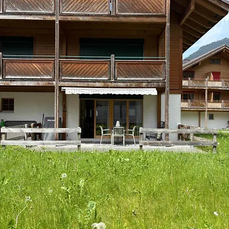 Terrace With View-Cozy Retreat-Free Parking * Lauterbrunnen