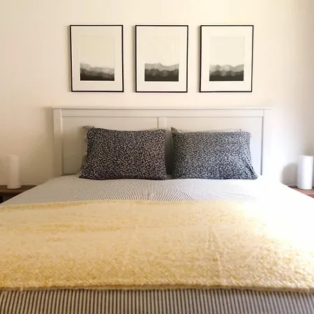 펜션 Modern Comfy Queen Bed Fast Wifi