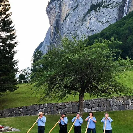 Modern Comfy Queen Bed Fast Wifi 度假居 劳特布龙嫩