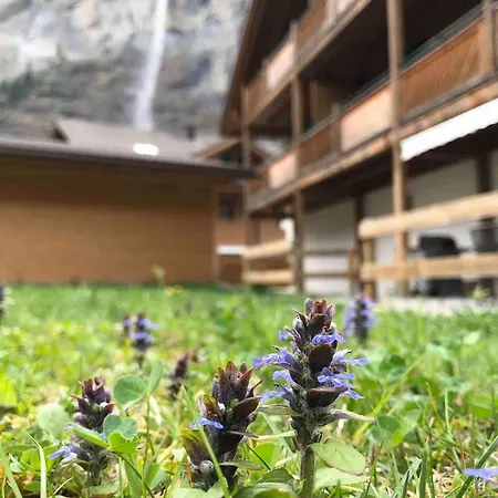 Terrace With View-cozy Retreat-free Parking Lauterbrunnen
