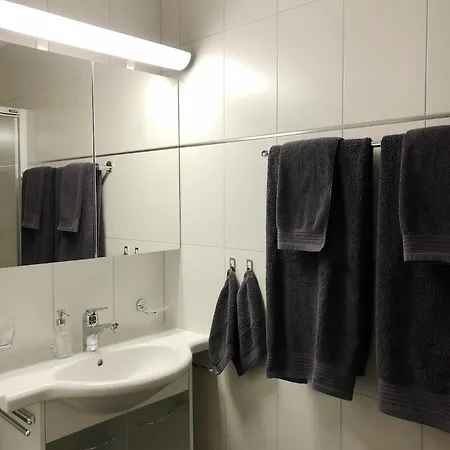 Modern Comfy Queen Bed Fast Wifi 度假居 劳特布龙嫩