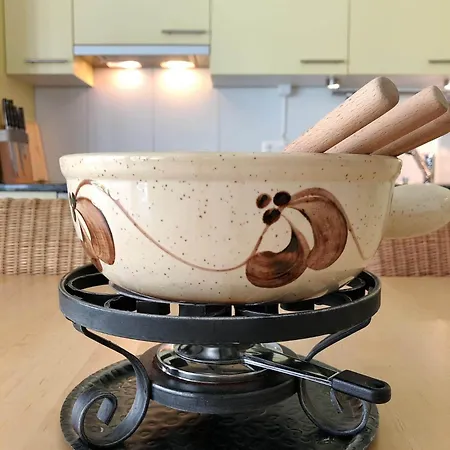 Nyaraló Modern Comfy Queen Bed Fast Wifi Lauterbrunnen